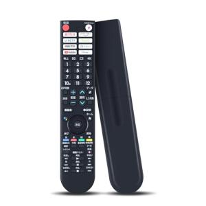 テレビリモコン GB406SA for シャープ SHARP AQUOS リモコン シャープテレビリモコン 音声機能付き｜kirelab-net