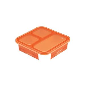 シービージャパン 用部品 ピンク 薄型 弁当箱 フードマン Mee 500ml 専用蓋 DSK｜kirelab-net