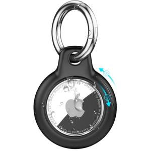 Inesore for AirTag ケース防水 、エアタグケース TPU製/全面保護 Airtag キーホルダー携帯に便利 で衝撃に強く/擦傷｜kirelab-net