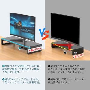 EAYHM モニター台 USB2.0/3.0デ...の詳細画像2