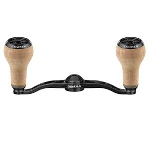 ゴメクサス CH100 リールハンドル ダイワ (Daiwa) シマノ (Shimano) ベイトリール対応 ダブルハンドル シーボーグ ソルテ｜kirelab-net