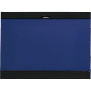 キングジム クリップボード マグフラップ マグネット内蔵 A3タテ 青 5077-B｜kirelab-net