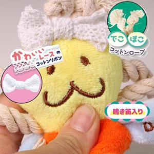 ドギーマン デコフル みつばちさんの詳細画像2