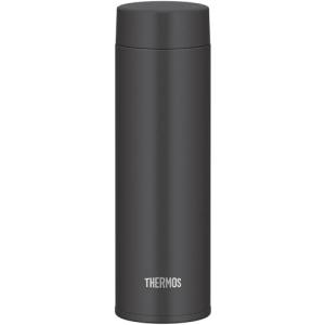 せんとパッキン一体型・食洗機対応 サーモス 水筒 真空断熱ケータイマグ 480ml スモークブラック 隅々まで簡単に洗える 全てのパーツ食洗機O｜kirelab-net