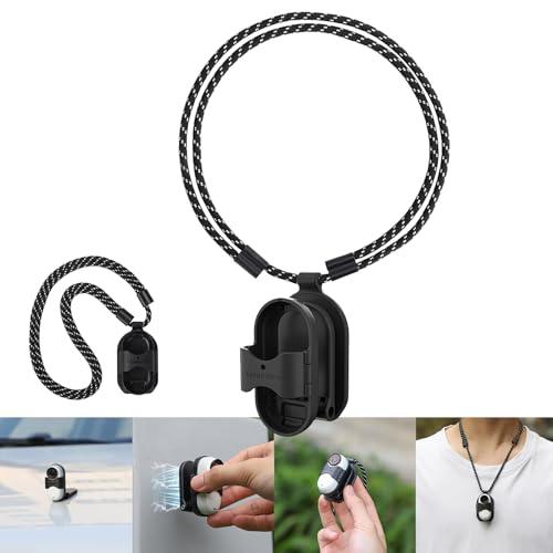 Insta360 GO 3/Insta360 GO 3S用 マグネット・ネックスタンド POV/VL...