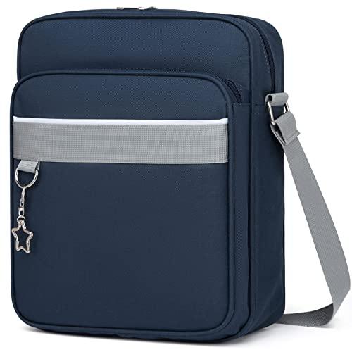 [ARIALK] スクールバッグ ショルダー バッグ スクールバック トートバッグ JK 肩掛け 制...