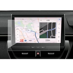 SXCY 2022改良 新型 カローラツーリング カローラスポーツ 10.5インチ ナビフィルム トヨタ カローラ E21 セダン 日本強化ガラ｜kirelab-net