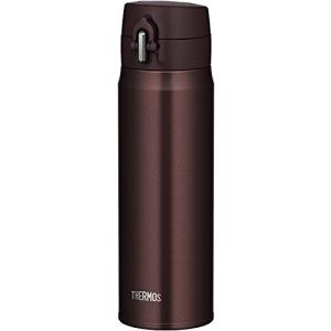 サーモス 水筒 真空断熱ケータイマグ 500ml ブラウン JOH-500 BW｜kirelab-net