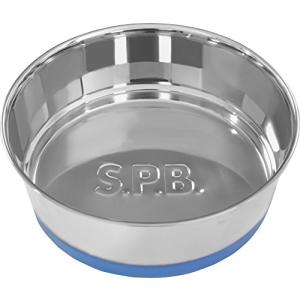 S.P.B. （スーパーペットボウル）犬用食器 フェスティバボウル ブルー LL サイズ｜kirelab-net