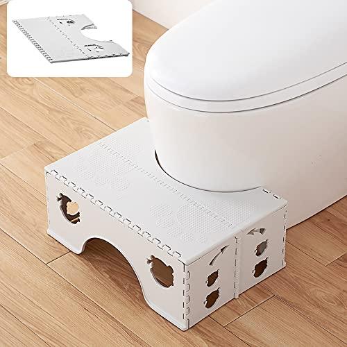 MOTONOYA折り畳み 踏み台 トイレ踏み台 トイレトレーニング ステップ 高さ18cm 踏み台 ...