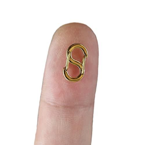 2個+1個ネックレス ブレスレット アンクレット 金具 留め具 アクセサリー ストラップ パーツ ハ...