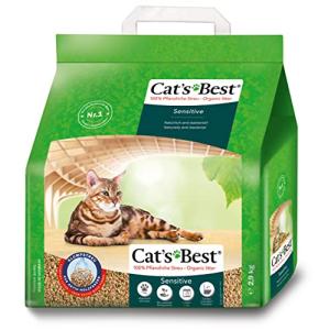 Cat's Best キャッツベスト センシティブ 8L 猫砂｜kirelab-net