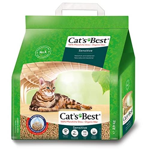 Cat&apos;s Best キャッツベスト センシティブ 8L 猫砂