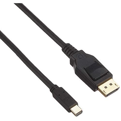 エレコム ミニディスプレイポートケーブル miniDisplayPort ver1.2 1.5m C...