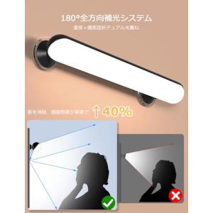 女優ライト 後付け 5000mAh 大容量 ド...の詳細画像1