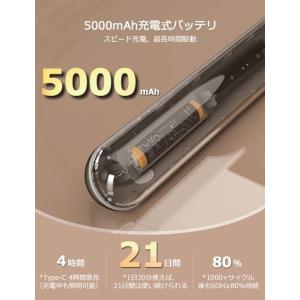 女優ライト 後付け 5000mAh 大容量 ド...の詳細画像2