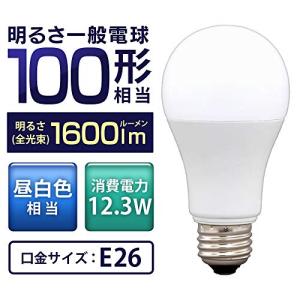 E26アイリスオーヤマ LED電球 100W形...の詳細画像1