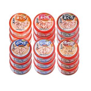 いなば ＣＩＡＯ チャオ とろみ ８０ｇ ６種各３缶 キャットフード ＣＩＡＯ チャオ｜kirelab-net