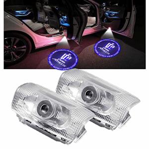 Ltsplay 220系クラウン 車用ドアランプ ドアカーテシランプ カーテシライト ドアウェルカムライト LEDロゴ投影 18系200系210｜kirelab-net