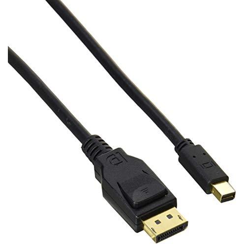 エレコム ミニディスプレイポートケーブル miniDisplayPort ver1.2 2m CAC...