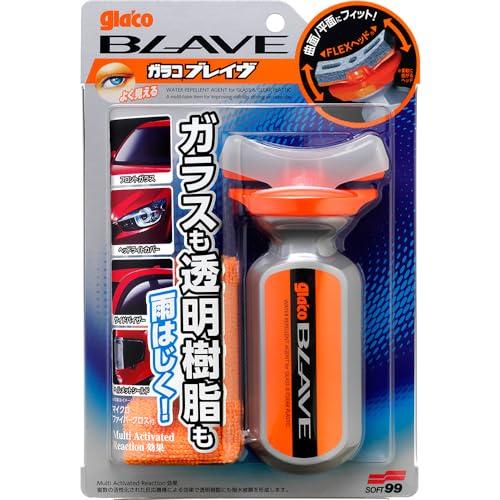ソフト99(SOFT99) glaco(ガラコ) 撥水剤 ガラコBLAVE (ブレイヴ) 自動車用フ...