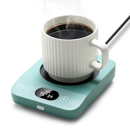 Kyerlish カップウォーマー コーヒーウォーマー 保温コースター マグカップウォーマー ドリン...