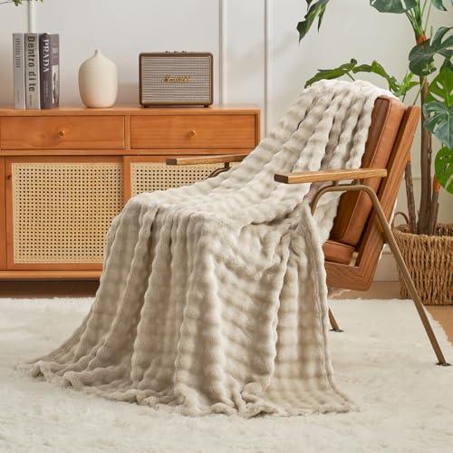 Hansleep 毛布 シングル 冬用 暖かい ブランケット 柔らかい ふわふわ もうふ もこもこ ...