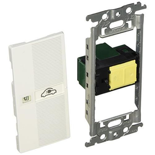 パナソニック(Panasonic) コスモシリーズワイド21 埋込「入」「切」表示スイッチセット 両...