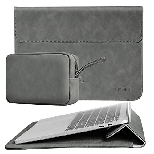 TOWOOZ Macbook Pro 13インチ ケース Macbook Air m2 ケース 薄型...