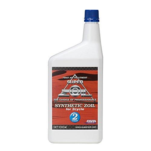 スーパーゾイル エンジンオイル SYNTHETIC ZOIL for 2cycle 2サイクル用 1...
