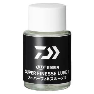 ダイワ(DAIWA) スーパーフィネスルーブII 15ml｜kirelab-net
