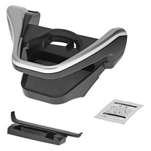 カーメイト(CARMATE) トヨタ カローラクロス専用 純正級 エアコン ドリンクホルダー 運転席側用 工具不要取付 NZ829｜kirelab-net