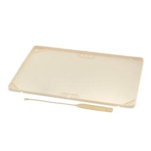 リッチェル Nおでかけシーツトレーワイド アイボリー｜ルミナスエイト ヤフー店