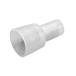 ニチフ端子工業 絶縁被覆付閉端接続子(EC形) 乳白 EC2-3 (100コ)｜kirelab-net