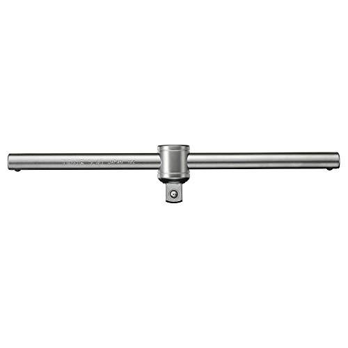 トネ(TONE) T形スライドハンドル(センターロックタイプ) HPSL40 差込角12.7mm(1...