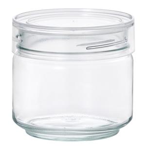アデリア(ADERIA) CCボトル 500ml クリア 化粧箱入 日本製 保存容器 ガラス キャニスター 密閉容器 調味料入 瓶 密閉 コーヒ｜kirelab-net