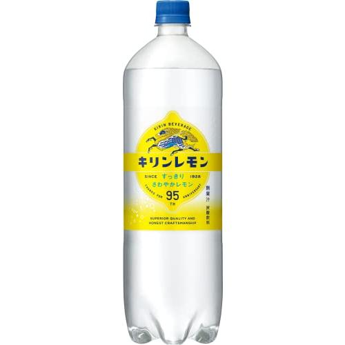 キリンレモン 1.5L ペットボトル×8本