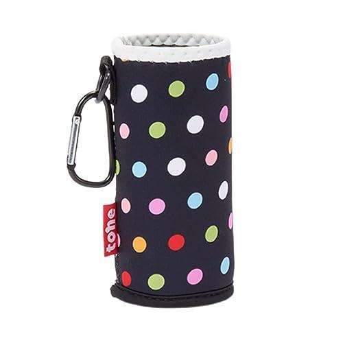 tone TC-26 スタンディングボトルカバー フック 350ml 水筒カバー ペットボトルカバー...