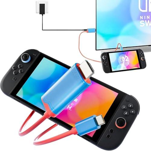 Switch 2 ドック新登場-純正直接にTV出力スイッチ2ドック HDMI2.0/4K@60Hz/...