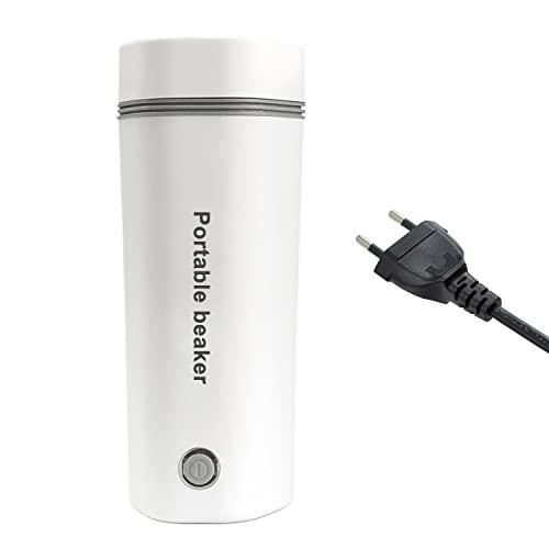 [220V 海外対応]Focustar 電気ケトル 小型 携帯 0.3L 220V 電気ポット ポー...