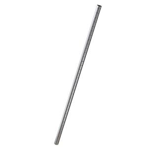 ドウシシャ ルミナス スチールラックパーツ 差込式キャスター専用基本ポール 支柱 高さ85.5cm ADD-UL090 1本 単品 頑丈 スリム｜kirelab-net