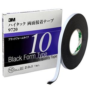 3M ハイタック両面接着テープ 9720 10mm幅x8m 9720 10 AAD｜kirelab-net