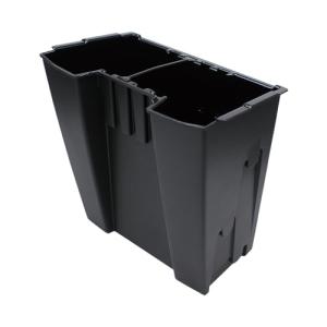 槌屋ヤック(Tsuchiya Yac) 車種専用品 トヨタ 40系 アルファード ヴェルファイア 専用 リヤマルチボックス ブラック SY-AV