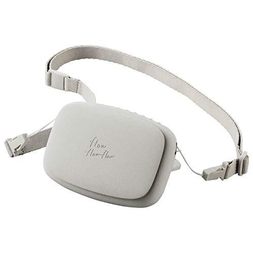 2021年モデルエレコム USB扇風機 「flow flow flow」 FAN-U216WH 充電...