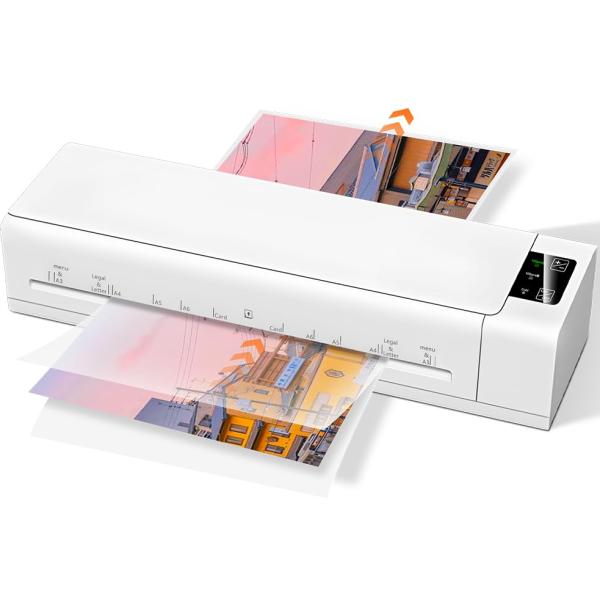 ラミネーター A3/A4対応 ラミネート 器 80~150μmフィルム対応 ラミネーターa3対応 冷...