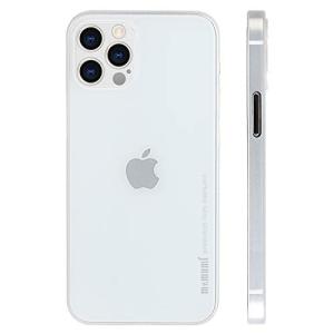 iPhone 12 Pro Max対応ケース 0.3mm超薄型 memumi全面保護カバー 指紋防止 傷付き防止 6.7インチ 人気ケース・カバー｜kirelab-net
