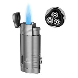 高い品質PIPITA 直噴ターボライター キャンドル ガスライター 注入式 ジェットライター 防風 充填式 アウトドア用 トーチ 着火用ガスライ｜kirelab-net