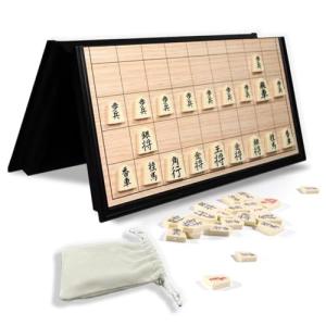 MRSXXNTY 将棋 知育玩具 おもちゃトイ 将棋 将棋盤セット 磁石 将棋 こども 将棋セット スタディ将棋 ぼーどけーむ ボード 日本旅行｜ルミナスエイト ヤフー店