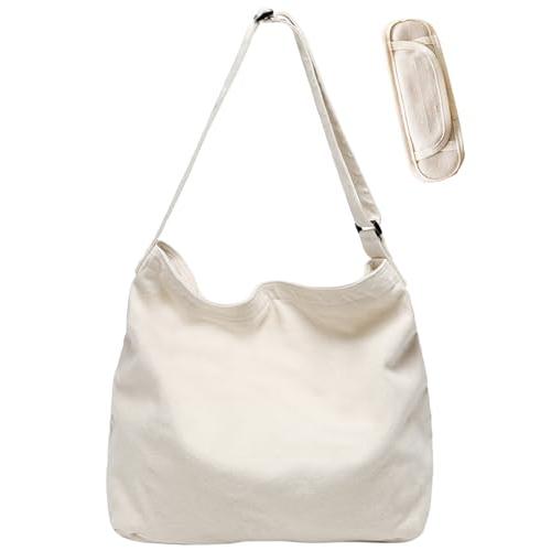 [ARIALK] トートバッグ キャンバス ショルダーバッグ 大容量 トートバック 一泊旅行 キャン...