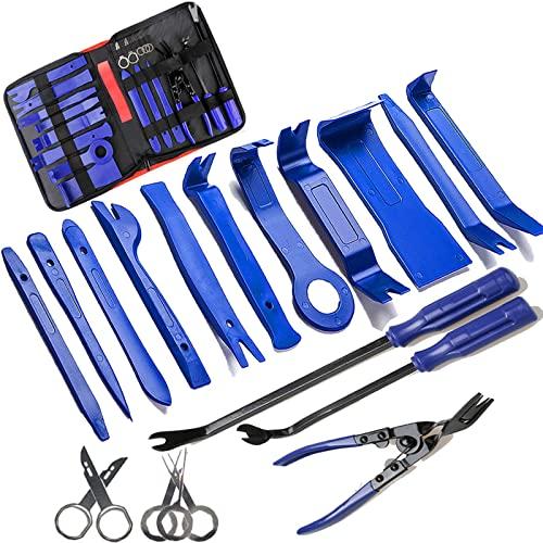 RITYHOFT 内装剥がし 内張り剥がし パネルはがし 脱着工具 クリップクランプツール クリップ...